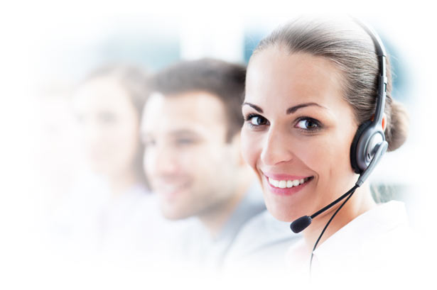 Online Registration Center support team