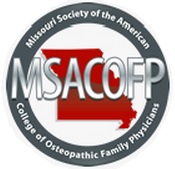 Missouri Society of the American College of Osteopathic family Physicians